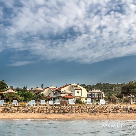 Seaside Villas Rental Çeşme Exterior foto