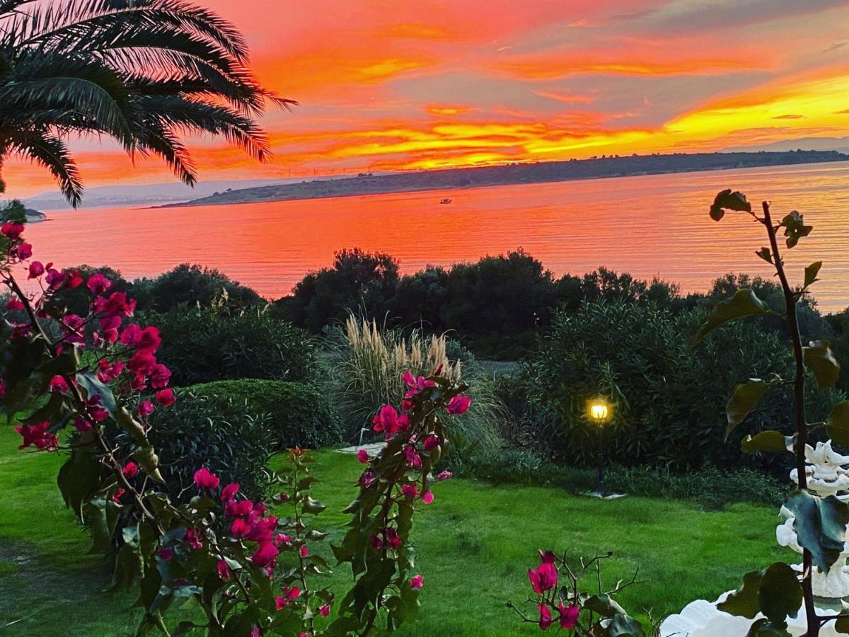 Seaside Villas Rental Çeşme Exterior foto