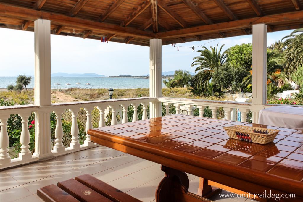 Seaside Villas Rental Çeşme Habitación foto