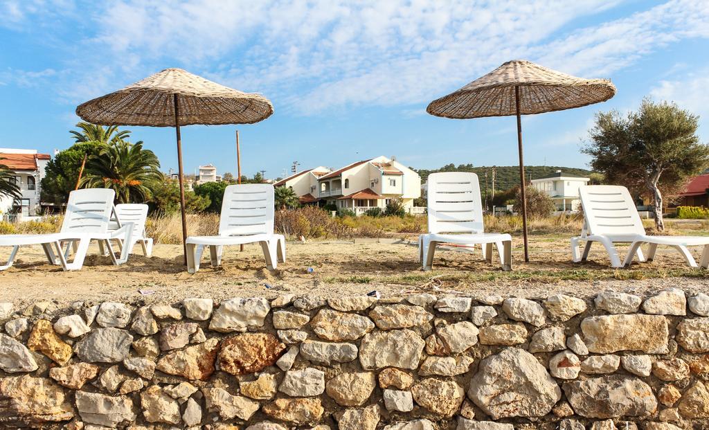 Seaside Villas Rental Çeşme Habitación foto