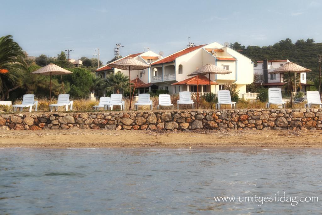 Seaside Villas Rental Çeşme Exterior foto