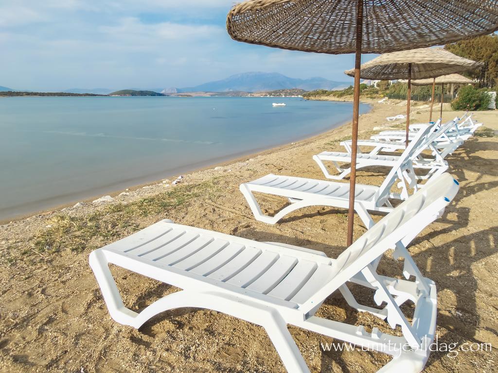 Seaside Villas Rental Çeşme Exterior foto